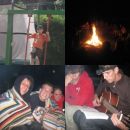 Stationenjagd und Lagerfeuer